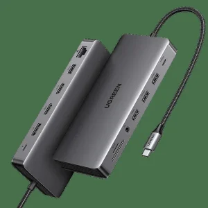 UGREEN Revodok Pro 313 13-in-1 USB-C Docking Station Hub 15978 , UGREEN Revodok Pro 313 13-in-1 USB-C Docking Station Hub 15978 for sale , UGREEN Revodok Pro 313 13-in-1 USB-C Docking Station Hub 15978 for Sale in Pakistan , UGREEN Revodok Pro 313 13-in-1