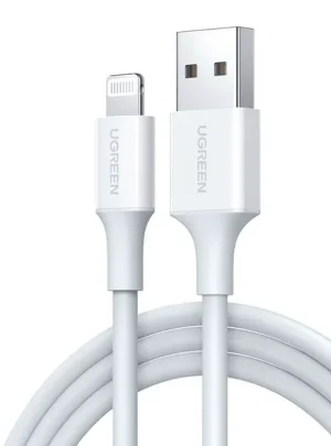 Ugreen USB 2.0 A to iPhone Fast Charging Cable 80822 , Ugreen USB 2.0 A to iPhone Fast Charging Cable 80822 for sale , Ugreen USB 2.0 A to iPhone Fast Charging Cable 80822 for Sale in Pakistan , Ugreen USB 2.0 A to iPhone Fast Charging Cable 80822 Availab