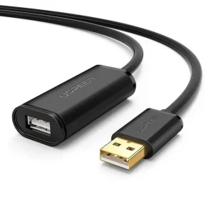 UGREEN USB 2.0 Active Extension Cable With Chipset , UGREEN USB 2.0 Active Extension Cable With Chipset for sale , UGREEN USB 2.0 Active Extension Cable With Chipset for Sale in Pakistan , UGREEN USB 2.0 Active Extension Cable With Chipset Available in Pa