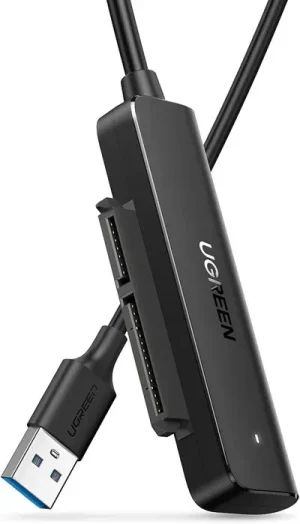 UGREEN USB 3.0 to SATA Adapter 70609 , UGREEN USB 3.0 to SATA Adapter 70609 for sale , UGREEN USB 3.0 to SATA Adapter 70609 for Sale in Pakistan , UGREEN USB 3.0 to SATA Adapter 70609 Available in Pakistan , UGREEN USB 3.0 to SATA Adapter 70609 in lowest 