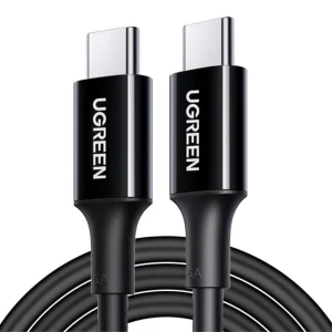 Ugreen USB-C 2.0 Fast Charging Cable 100W 1m 80371 , Ugreen USB-C 2.0 Fast Charging Cable 100W 1m 80371 for sale , Ugreen USB-C 2.0 Fast Charging Cable 100W 1m 80371 for Sale in Pakistan , Ugreen USB-C 2.0 Fast Charging Cable 100W 1m 80371 Available in Pa