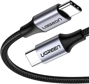 Ugreen USB-C 2.0 Male To USB-C 2.0 Male 3A Data Cable 50152 , Ugreen USB-C 2.0 Male To USB-C 2.0 Male 3A Data Cable 50152 for sale , Ugreen USB-C 2.0 Male To USB-C 2.0 Male 3A Data Cable 50152 for Sale in Pakistan , Ugreen USB-C 2.0 Male To USB-C 2.0 Male