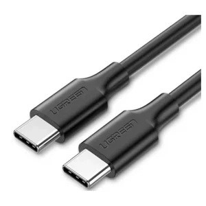 Ugreen USB-C 2.0 Male To USB-C 2.0 Male 3A Data Cable 50997 , Ugreen USB-C 2.0 Male To USB-C 2.0 Male 3A Data Cable 50997 for sale , Ugreen USB-C 2.0 Male To USB-C 2.0 Male 3A Data Cable 50997 for Sale in Pakistan , Ugreen USB-C 2.0 Male To USB-C 2.0 Male