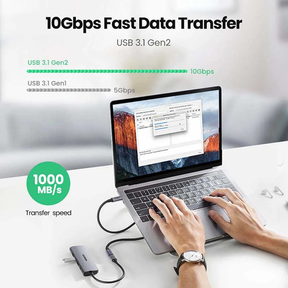 Ugreen USB-C Male to USB-C Female Gen2 Braided Extension Cable 1m 30205 , Ugreen USB-C Male to USB-C Female Gen2 Braided Extension Cable 1m 30205 for sale , Ugreen USB-C Male to USB-C Female Gen2 Braided Extension Cable 1m 30205 for Sale in Pakistan , Ugr