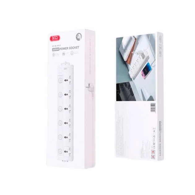 XO 2500W 6AC Power Socket with Independent Switch WL18 , XO 2500W 6AC Power Socket with Independent Switch WL18 for sale , XO 2500W 6AC Power Socket with Independent Switch WL18 for Sale in Pakistan , XO 2500W 6AC Power Socket with Independent Switch WL18