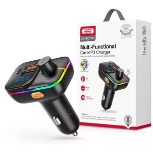 XO Bluetooth FM-transmitter BCC09 , XO Bluetooth FM-transmitter BCC09 for sale , XO Bluetooth FM-transmitter BCC09 for Sale in Pakistan , XO Bluetooth FM-transmitter BCC09 Available in Pakistan , XO Bluetooth FM-transmitter BCC09 in lowest price
