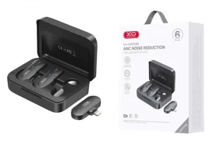 XO Lightning Dual Wireless Collar Mic MKF09B , XO Lightning Dual Wireless Collar Mic MKF09B for sale , XO Lightning Dual Wireless Collar Mic MKF09B for Sale in Pakistan , XO Lightning Dual Wireless Collar Mic MKF09B Available in Pakistan , XO Lightning Du