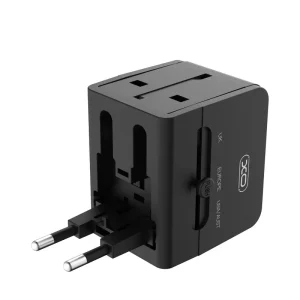 XO WL01 Dual-USB Multi-Function International Travel Adapter , XO WL01 Dual-USB Multi-Function International Travel Adapter for sale , XO WL01 Dual-USB Multi-Function International Travel Adapter for Sale in Pakistan , XO WL01 Dual-USB Multi-Function Inte