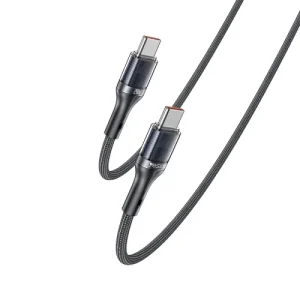 Yesido CA166 PD 240W C-to-C Fast Charging Cable , Yesido CA166 PD 240W C-to-C Fast Charging Cable for sale , Yesido CA166 PD 240W C-to-C Fast Charging Cable for Sale in Pakistan , Yesido CA166 PD 240W C-to-C Fast Charging Cable Available in Pakistan , Yes