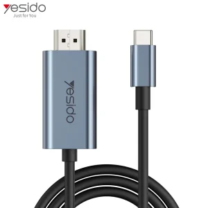 YESIDO HM10 C TO HDMI 4K 60HZ CABLE , YESIDO HM10 C TO HDMI 4K 60HZ CABLE for sale , YESIDO HM10 C TO HDMI 4K 60HZ CABLE for Sale in Pakistan , YESIDO HM10 C TO HDMI 4K 60HZ CABLE Available in Pakistan , YESIDO HM10 C TO HDMI 4K 60HZ CABLE in lowest price