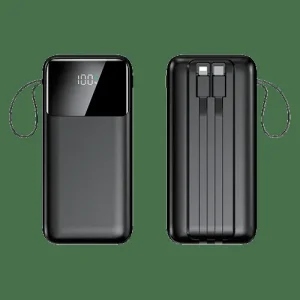 Yoo Face 20000mAH 22.5W with Built In Cables Power Bank PB-12 , Yoo Face 20000mAH 22.5W with Built In Cables Power Bank PB-12 for sale , Yoo Face 20000mAH 22.5W with Built In Cables Power Bank PB-12 for Sale in Pakistan , Yoo Face 20000mAH 22.5W with Buil