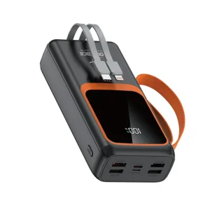 Yoo Face 30000mAH 22.5W with Builtin Cable Power Bank PB-15 , Yoo Face 30000mAH 22.5W with Builtin Cable Power Bank PB-15 for sale , Yoo Face 30000mAH 22.5W with Builtin Cable Power Bank PB-15 for Sale in Pakistan , Yoo Face 30000mAH 22.5W with Builtin Ca